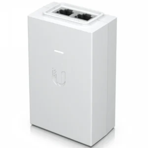 PoE инжектор Ubiquiti POE-24-30W-G-WH 1 порт, 30 Вт