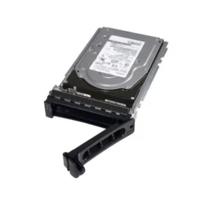 Серверный жесткий диск Dell 480GB SSD SATAIII 3.5" 400-AXRJ 2,5 SFF, 480 ГБ, SATA