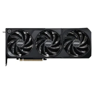 Видеокарта MSI GeForce RTX 5080 SHADOW 3X OC RTX 5080 16G SHADOW 3X OC 16 ГБ