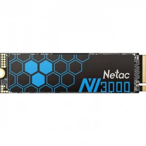 Жесткий диск Netac NV3000 NT01NV3000-500-E4X SSD (твердотельные), 500 ГБ, M.2, PCIe