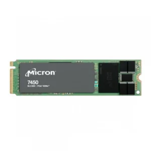 Серверный жесткий диск Crucial SSD 7450 PRO MTFDKBG960TFR-1BC1ZABYY M.2, 960 ГБ, NVMe