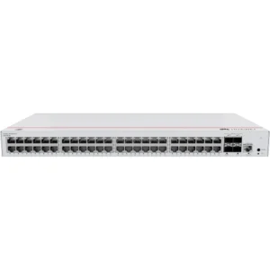 Коммутатор Huawei eKit eKitEngine S220-48T4X 98012377 1000 Base-T (1000 мбит/с), 4 SFP порта