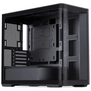Корпус Jonsbo D300 Black Игровые, Mini-Tower