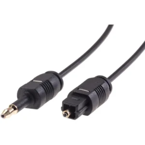 Кабель интерфейсный VCOM TOC2023-2M Toslink - Toslink
