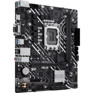 Материнская плата Asus PRIME H610M-D Micro-ATX, LGA 1700