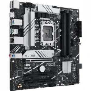 Материнская плата Asus PRIME B760M-A-CSM Micro-ATX, LGA 1700
