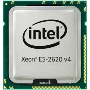 Серверный процессор HPE DL360 Gen9 Intel® Xeon® E5-2620v4 Processor Kit 818172-B21 8, 2.1 ГГц, 20