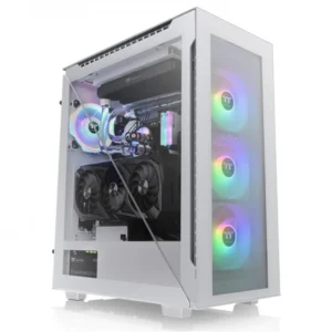 Корпус Thermaltake Divider 500 TG Snow ARGB CA-1T4-00M6WN-01 Игровые, Mid-Tower