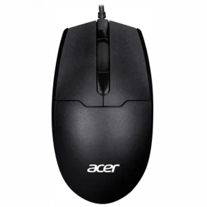 Мышь Acer OMW126 ZL.MCEEE.010 Бюджетные, Проводная