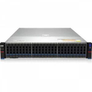 Сервер iRU Rock g2225p 2139294 2U Rack, Xeon Gold 6348, 2600 МГц, 28, 42, 4 x 32 ГБ, SFF 2.5", 27, 2x 1.8 ТБ