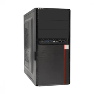 Корпус ExeGate BA-204U EX284039RUS Бюджетные, Mini-Tower