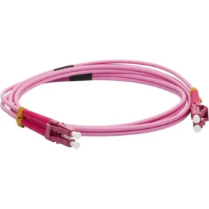 Оптический патч-корд LANMASTER LAN-2LC-2LC/OM4-2.0