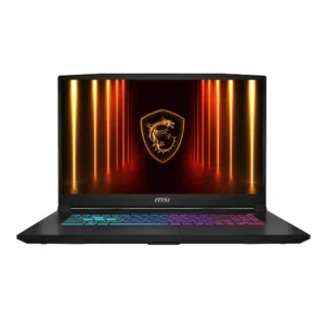 Ноутбук MSI Katana 17 HX B14WFK-404XKZ 9S7-17L791-404 17.3 ", FHD 1920x1080 (16:9), Intel, Core i5, 16 Гб, 1 ТБ, nVidia GeForce RTX 5060