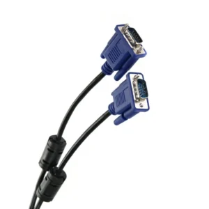 Кабель интерфейсный TV-COM QCG120H-1.8M D-SUB (VGA) - D-SUB (VGA)