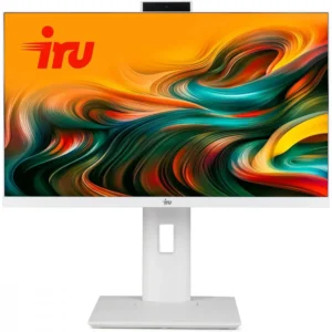 Моноблок iRU Tactio 2028249 23.8 ", Intel, Core i5, 1235U, 3.3, 16 Гб, 512 Гб