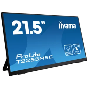 Монитор IIYAMA ProLite PL2255M T2255MSC-B1 21.5 ", IPS, Full HD 1920x1080 (16:9), 60 Гц
