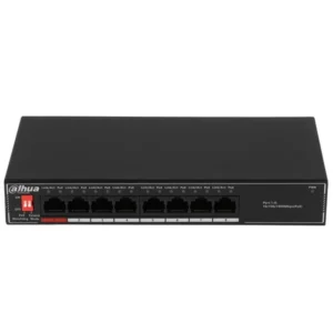 Коммутатор Dahua DH-SG1008P 1000 Base-T (1000 мбит/с)