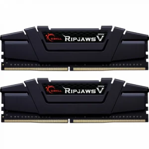 ОЗУ G.Skill RipJaws V F4-3600C18D-16GVK DIMM, DDR4, 16 Гб (2 х 8 Гб), 3600 МГц