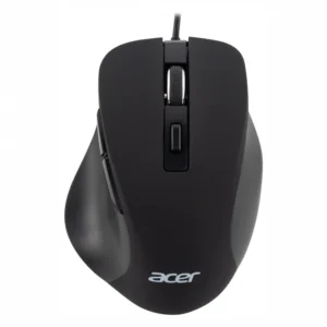 Мышь Acer OMW120 ZL.MCEEE.00H Бюджетные, Проводная