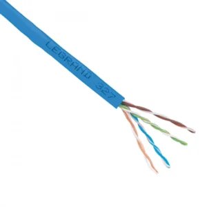 Кабель витая пара Legrand Каб.U/UTP кат.6 LSZH 4п 305м 032754