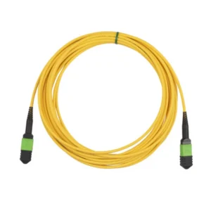 Оптический патч-корд Hyperline FHD-MC3-9-MPOF12/AS-MPOF12/AS-B-5M-LSZH-YL