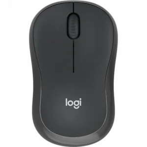 Мышь Logitech M240 Bluetooth Silent Graphite 910-007119 Бюджетные, Беспроводная