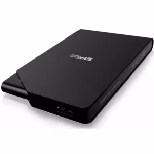 Внешние накопители Silicon Power Stream S03 SP020TBPHDS03S3K 2 ТБ