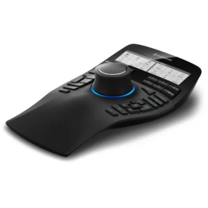Мышь 3Dconnexion SpaceMouse Enterprise 3DX-700056 Беспроводная
