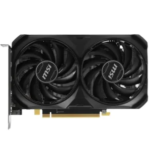 Видеокарта MSI GeForce RTX 4060 Ti VENTUS 2X BLACK OC RTX 4060TI VENTUS 2X BLACK 8G OC 8 ГБ