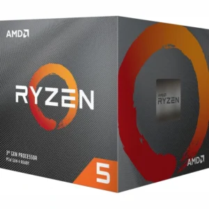 Процессор AMD Ryzen 5 5600X 100-100000065BOX Ryzen 5, 6, 3.7, 32, BOX