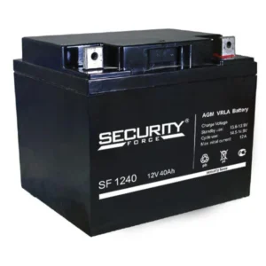 Сменные аккумуляторы АКБ для ИБП Security Force SF 1240 12 В