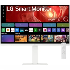 Монитор LG 32U850SA-W.ARUZ 31.5 ", IPS, 4K UHD 3840x2160 (16:9), 60 Гц