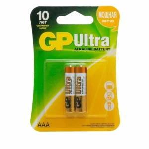 Батарейка GP 24AUA21-2CRSBC2 GP 24AUA21-2CRSBC2 20/160