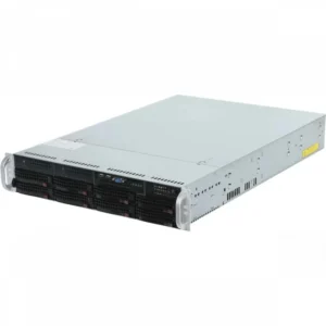 Сервер iRU Rock s2208p, 2U 2148199 2U Rack, Xeon Gold 6148, 2400 МГц, 20, 27.5, 2 x 32 ГБ, SFF 2.5" + LFF 3.5", 8, 1x 500 ГБ