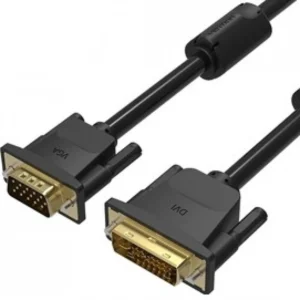 Кабель интерфейсный Vention EACBG DVI - D-SUB (VGA)
