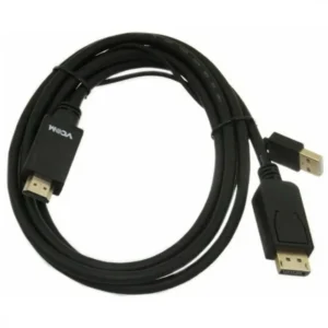 Кабель интерфейсный VCOM CG599AC-1.8M HDMI - Display порт