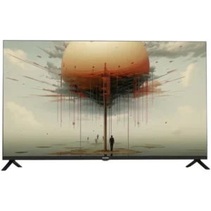 Телевизор Digma DM-LED43SBB36 43 ", Smart TV, Черный