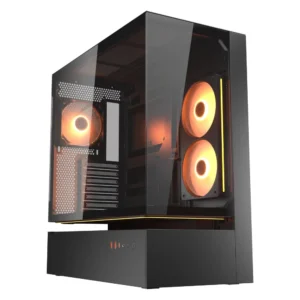 Корпус Cougar CFV235 Black 382DA40.0001 Игровые, Mid-Tower