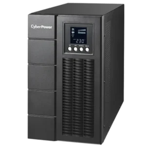 Источник бесперебойного питания CyberPower OLS3000E Двойное преобразование (On-Line), Напольный (Tower), 3000 ВА, 2700 Вт