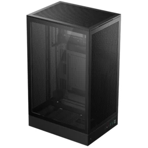 Корпус Deepcool CH270 Black R-CH270-BKNGM0-G-1 Премиальные, Mini-Tower