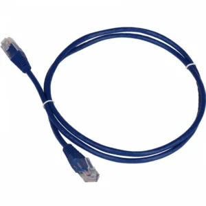 Патч-корд LANMASTER TWT-45-45-3.0-BL