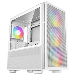 Корпус Deepcool CH560 CH560-WH Игровые, Mid-Tower