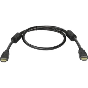 Кабель интерфейсный VCOM Кабель HDMI 1m ACG520BM-1.0 HDMI - HDMI