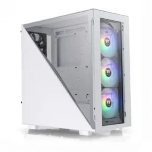 Корпус Thermaltake Divider 300 TG Snow ARGB CA-1S2-00M6WN-01 Игровые, Mid-Tower