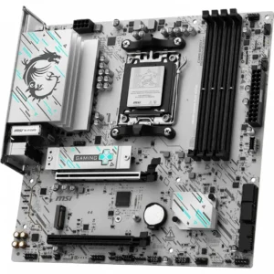 Материнская плата MSI B840M GAMING PLUS WIFI6E Micro-ATX, AMD AM5