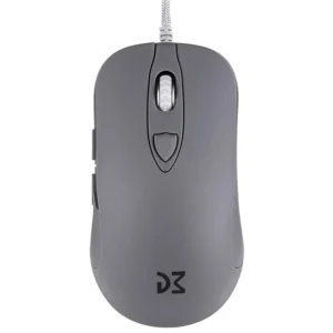 Мышь Dream Machines Smoke DM1FPS_Grey Игровые, Проводная