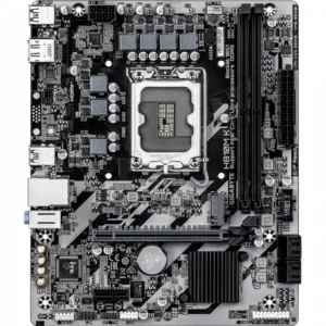 Материнская плата Gigabyte H810M K Micro-ATX, LGA 1851