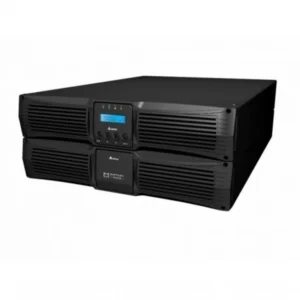Дополнительный аккумуляторные блоки для ИБП Delta RT Gen3 2-3kVA EBC 6*9Ah BBA062B6009135
