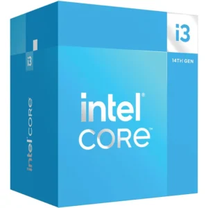 Процессор Intel Core i3-14100 BX8071514100 Core i3, 4, 3.5, 12, BOX