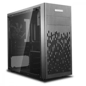 Корпус Deepcool MATREXX 30 SI DP-MATX-MATREXX30-SI Бюджетные, Mini-Tower
